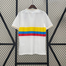 Camisa Colômbia 2024/25 Comemorativa 100 anos - Masculina