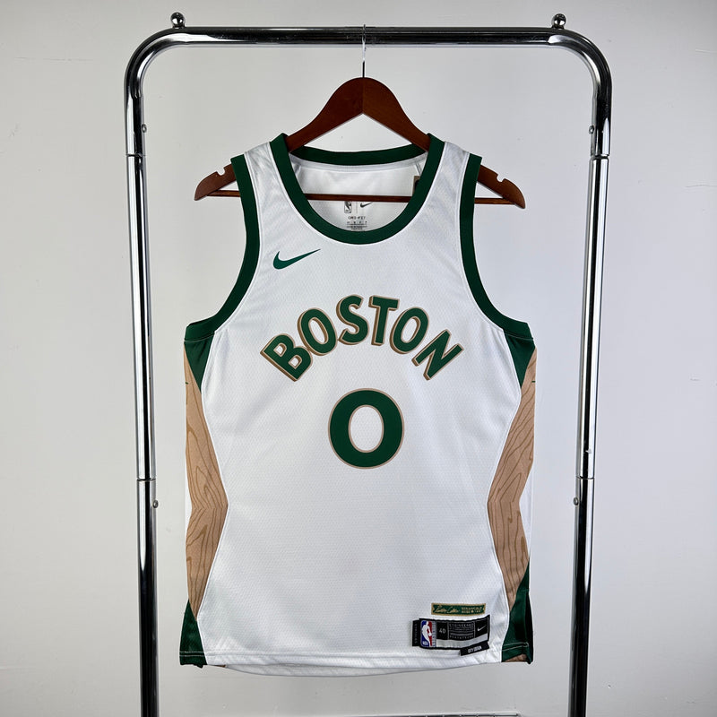 Regata Boston Celtics City Edition 23/24