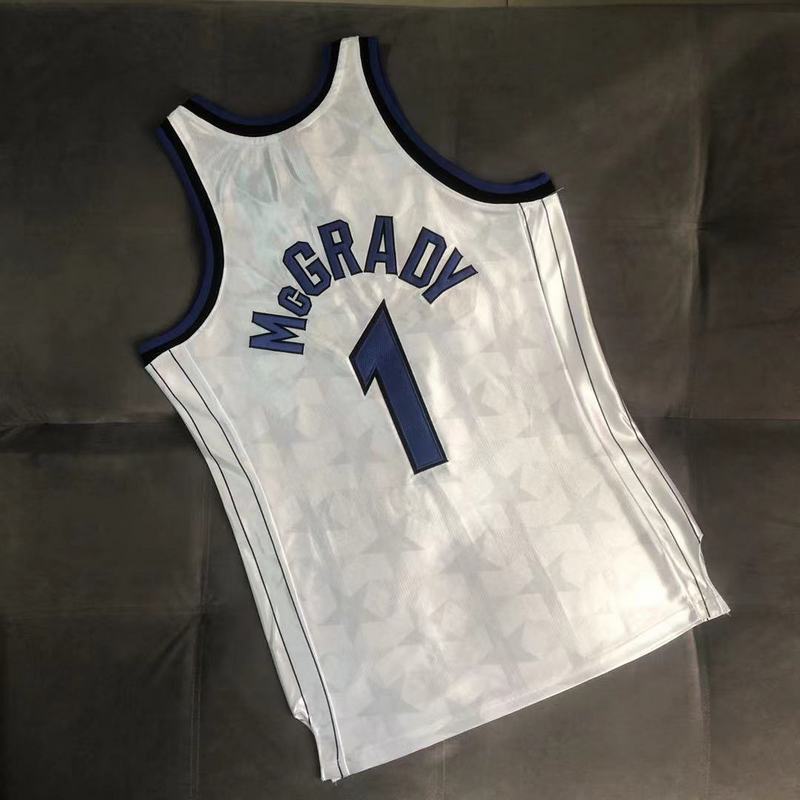 Regata Orlando Magic Mitchell & Ness Home Edition 00/01