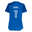 DUDU 7 - Feminina Cruzeiro I 2024/25 + PERSONALIZAÇÃO GRÁTIS