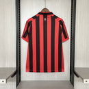Camisa Milan 125 Anos - Puma Torcedor Masculina - Vermelha