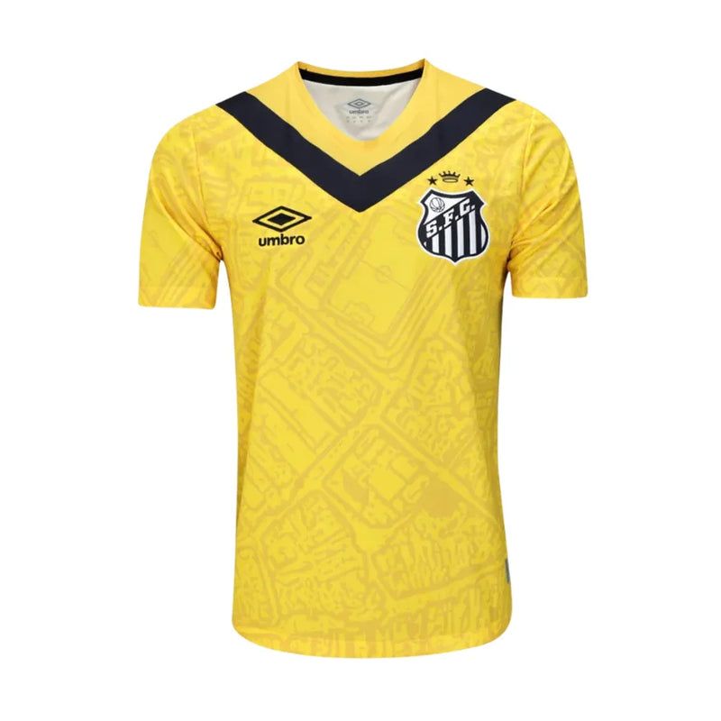 Camisa Santos Third 24/25 - NEYMAR JR - 10 - Frete Grátis