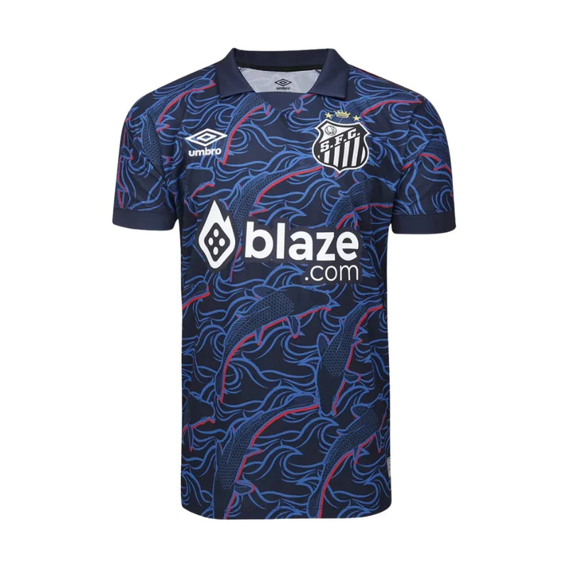 Camisa Santos Third 23/24