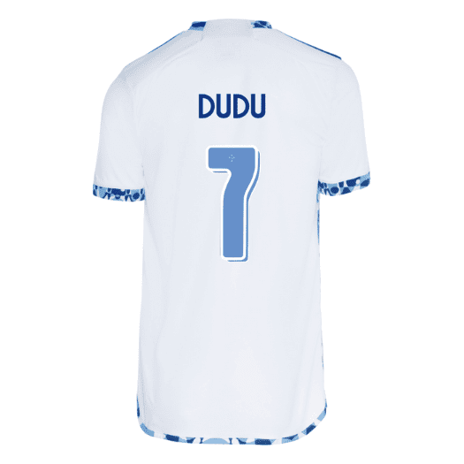 DUDU 7 - Camisa Cruzeiro I 2024/25 + PERSONALIZAÇÃO GRÁTIS