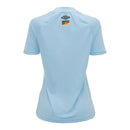 Camisa Umbro Grêmio Azul 2025/26 Terceiro Uniforme - Modelo Torcedor - Feminina