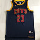 Regata Cleveland Cavaliers Retrô Adidas Alternative Edition 14/17