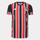 Camisa São Paulo Tricolor Away 24/25 - New Balance Torcedor Feminina