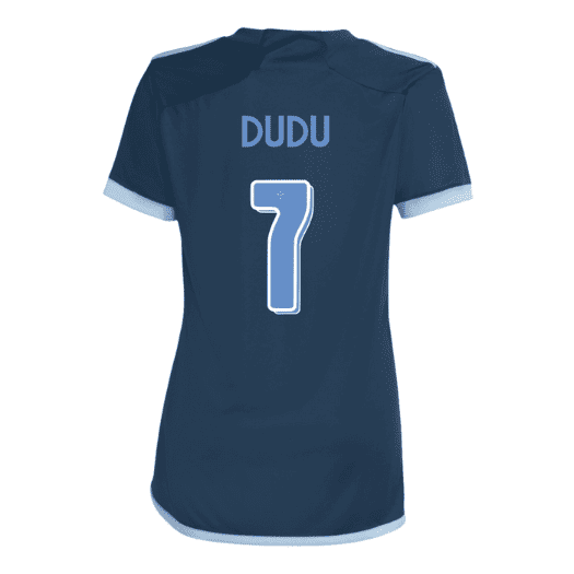 DUDU 7 - Feminina Cruzeiro I 2024/25 + PERSONALIZAÇÃO GRÁTIS