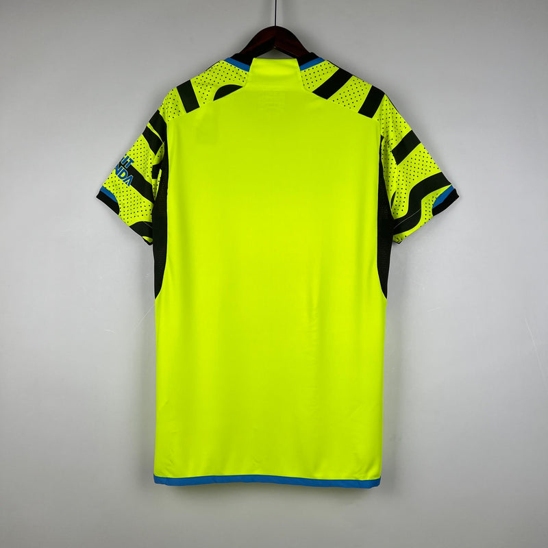 Camisa Arsenal 2023/24 Away