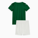 Conjunto Infantil Puma Palmeiras 2025/26 I - Verde
