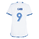 GABI 9 - Feminina Cruzeiro I 2024/25 + PERSONALIZAÇÃO GRÁTIS