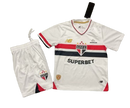 Kit Infantil São Paulo 2025/26 I Camisa + Shorts (KIDS)