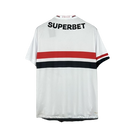 Camisa São Paulo Home 2025/26 I - Torcedor - Branca