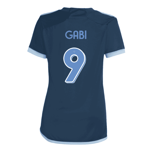 GABI 9 - Feminina Cruzeiro I 2024/25 + PERSONALIZAÇÃO GRÁTIS