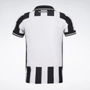 Camisa Botafogo Preta e Branca 1 Uniforme 2025/2026 - Modelo Torcedor