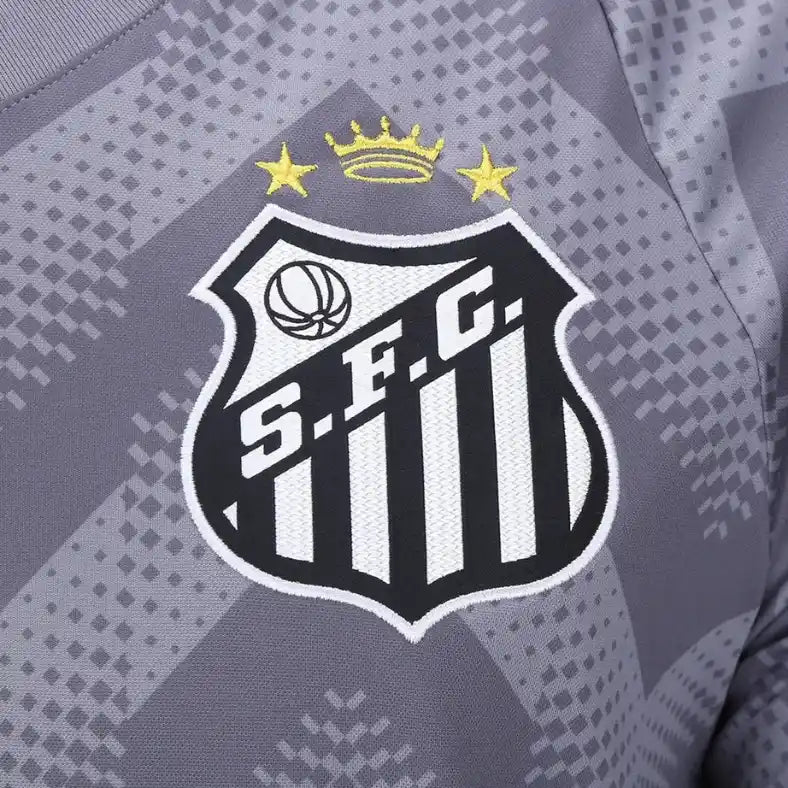 Camisa Santos Goleiro 24/25