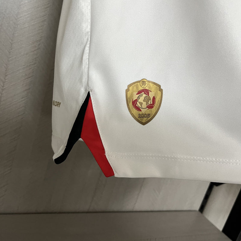 Camisa São Paulo Titular 2025/26 - NB Torcedor Masculina Lançamento