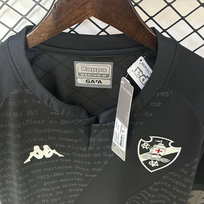 Camisa Vasco 24/25 Goleiro