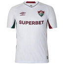 Camisa Fluminense 2 uniforme 2025/2026 - Branca - Copa do Mundo de Clubes 2025