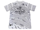 Camisa Manchester City “Ano do Dragão de Madeira” 24/25 s/n° Torcedor Masculina - Cinza