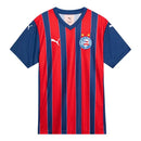 Camisa Bahia Feminina Away 25/26 - Azul e Vermelha