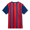 Camisa Bahia Feminina Away 25/26 - Azul e Vermelha