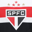 Camisa São Paulo Branca Home 25/26 - New Balance Torcedor Masculina - Lançamento 2025