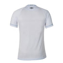 Camisa Masculina Umbro Santos Jogador 2025/26 I - Branca