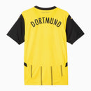 Camisa Borussia Dortmund Home 2024/25 s/n Torcedor Masculino - Amarela