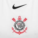 Camisa Corinthians Home 25/26 - Torcedor Masculina Branca