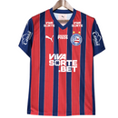 Camisa Bahia Away 25/26 - Azul e Vermelha