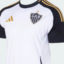 Camisa Atlético Mineiro 2 uniforme 25/26 - Adidas Torcedor Masculina - Lançamento