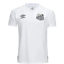 Camisa Santos Home 25/26 - Branca