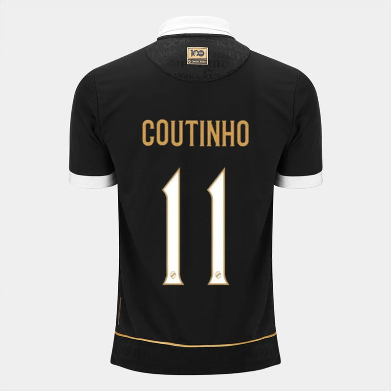 Camisa do Vasco Third 2023/24 – COUTINHO