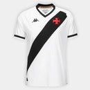 Camisa Feminina Kappa Vasco da Gama 2025/26 II - Branca