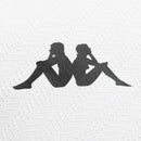 Camisa Feminina Kappa Vasco da Gama 2025/26 II - Branca