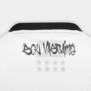 Camisa Feminina Kappa Vasco da Gama 2025/26 II - Branca