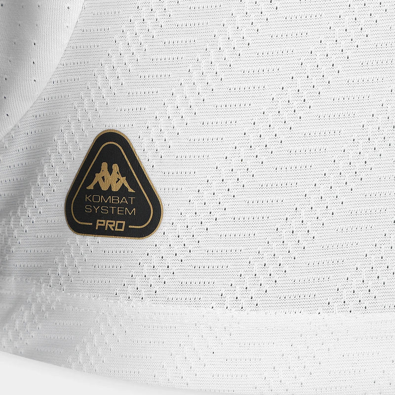 Camisa Kappa Vasco da Gama 2025/26 II - Branca