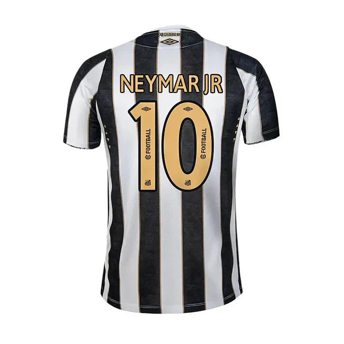 Camisa Santos Home 24/25 - NEYMAR JR - 10 - Frete Grátis