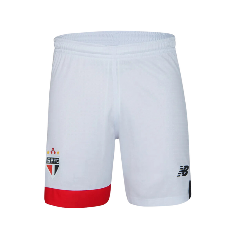 Kit infantil São Paulo Titular Uniforme 24/25 New balance