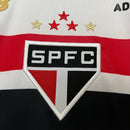 Camisa São Paulo Titular 2025/26 - NB Torcedor Masculina Lançamento