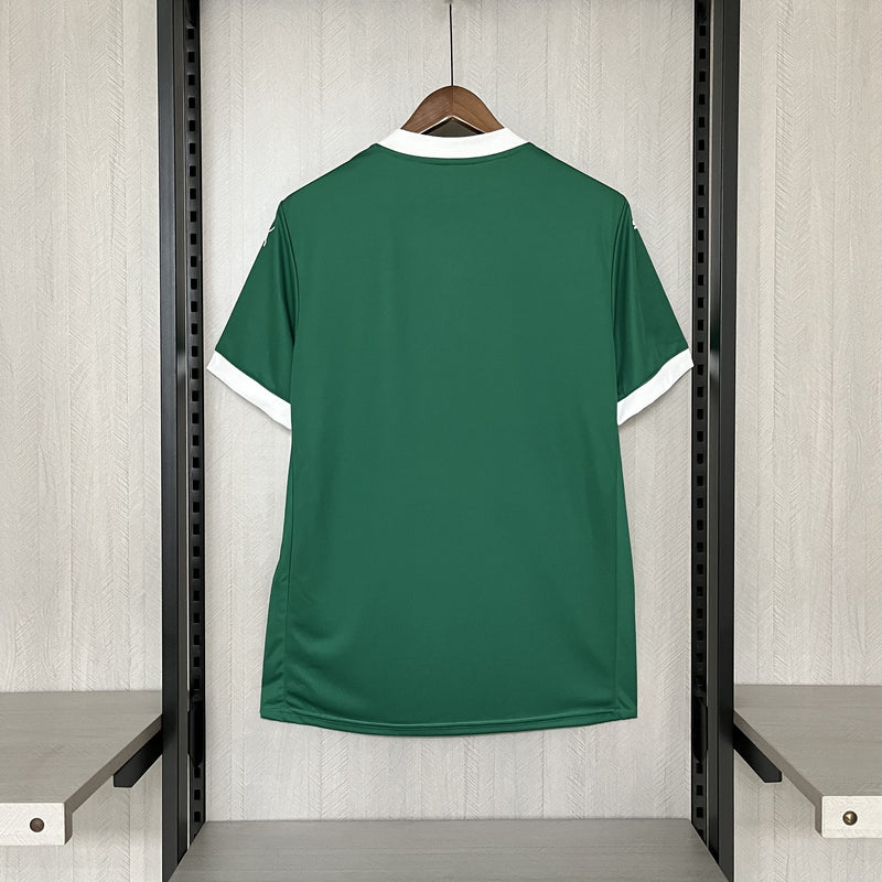 Camisa Palmeiras Titular 2025/26 - Puma Torcedor Masculina