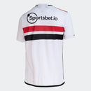 Camisa São Paulo Home 23/24 - Adidas Torcedor Masculina - Campeão Copa do Brasil 2023