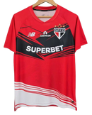 Camisa São Paulo 2025/26 GOLEIRO VERMELHA - Torcedor