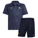 Conjunto Infantil Juventus III 24/25 - Azul