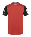 Camisa Bayer Leverkusen I 24/25 Castore - Vermelho