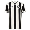 Camisa Botafogo Titular 24/25 - Reebok Torcedor Masculina - Campeão Libertadores e Brasileirão 2024