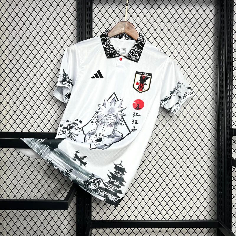 Camisa Japão Edição Especial Naruto ( Pain ) - 2024