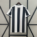 Camisa Botafogo Titular 24/25 - Reebok Torcedor Masculina - Campeão Libertadores e Brasileirão 2024