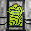 Camisa Arsenal ll 2023/24 Verde - Modelo Torcedor